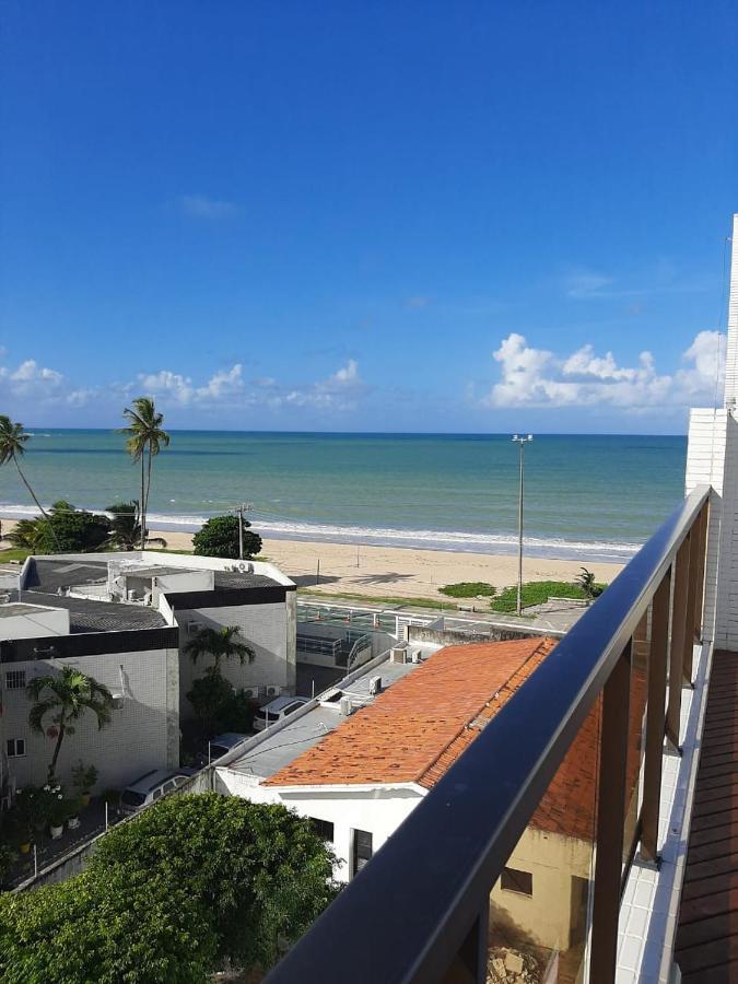 Апартаменты Flat Prime Beira Mar Manaira Жуан-Песоа Экстерьер фото